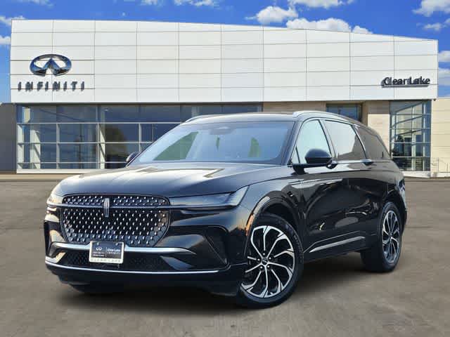 2024 Lincoln Nautilus Reserve AWD