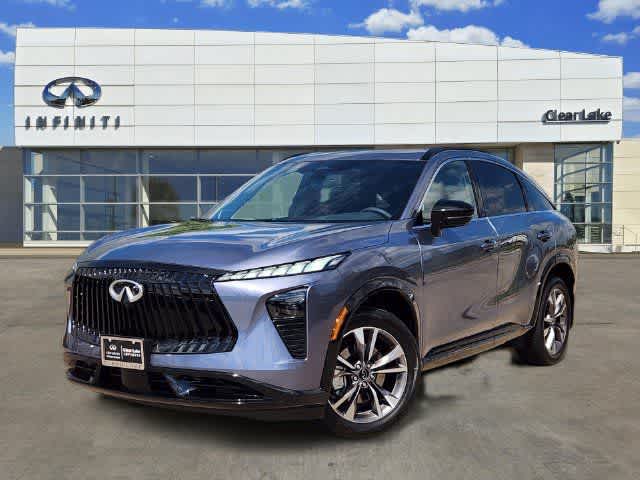 2027 INFINITI QX65