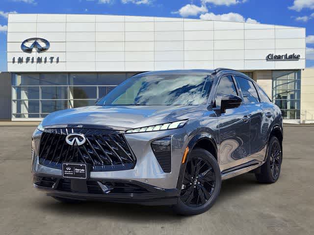 2027 INFINITI QX65