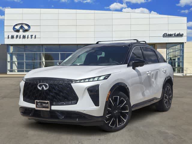2027 INFINITI QX65
