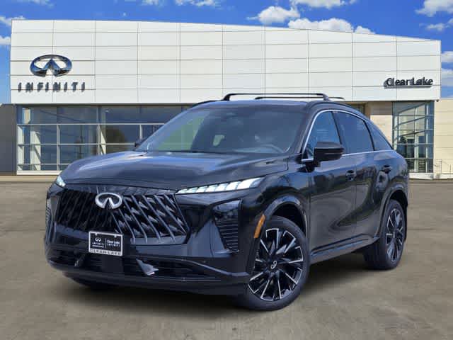 2027 INFINITI QX65