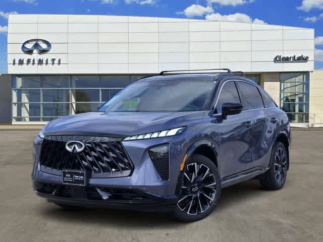 2027 INFINITI QX65