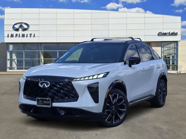 2027 INFINITI QX65