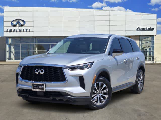 2027 INFINITI QX65