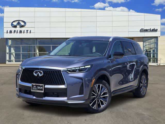 2027 INFINITI QX60