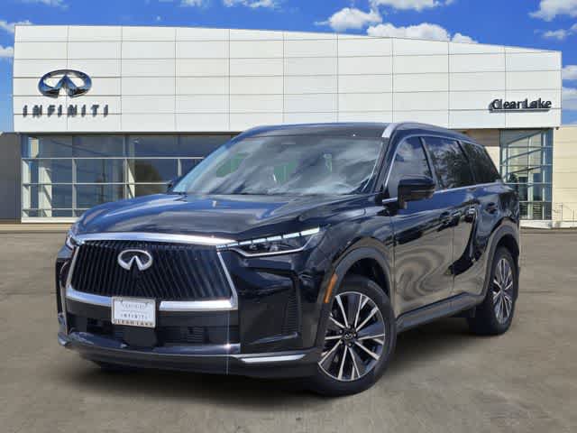 2027 INFINITI QX60