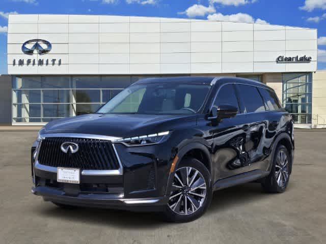 2027 INFINITI QX60