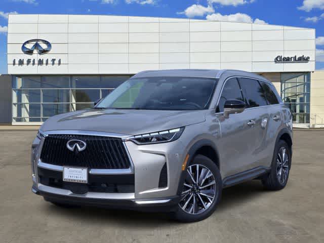 2027 INFINITI QX60