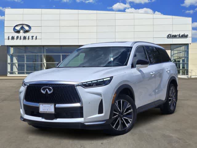 2027 INFINITI QX60