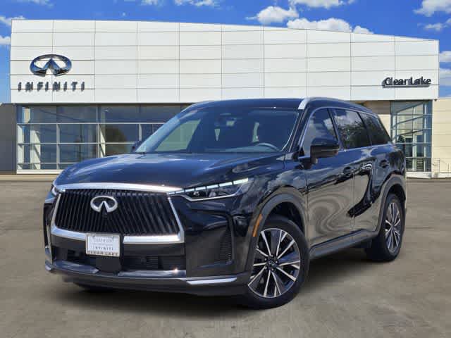 2027 INFINITI QX60