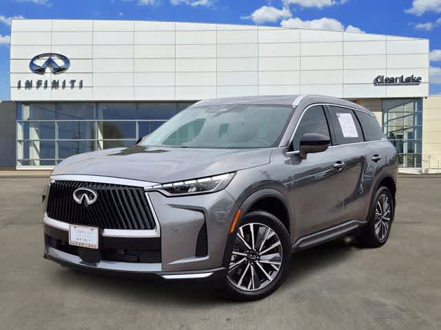 2027 INFINITI QX60