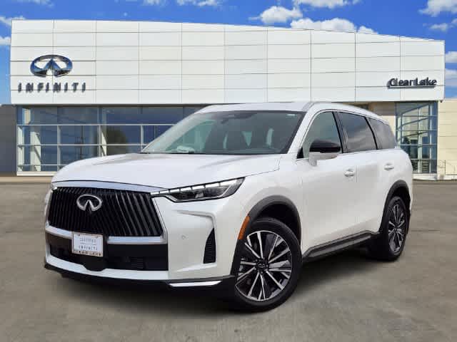 2027 INFINITI QX60