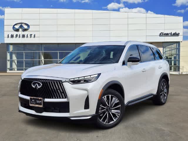 2027 INFINITI QX60