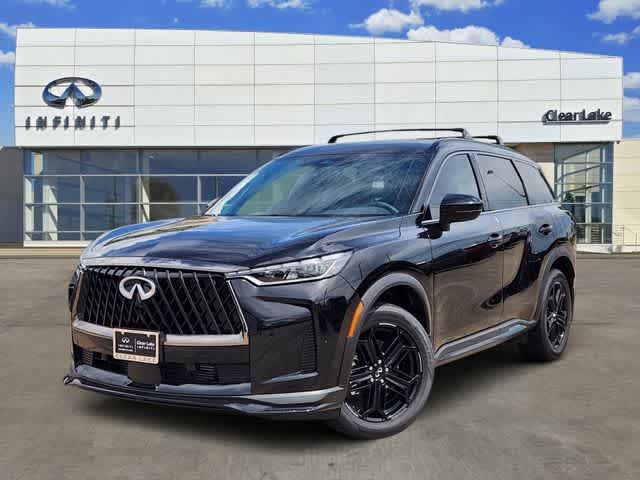 2027 INFINITI QX60