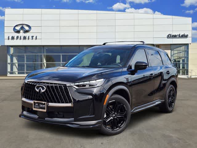 2027 INFINITI QX60