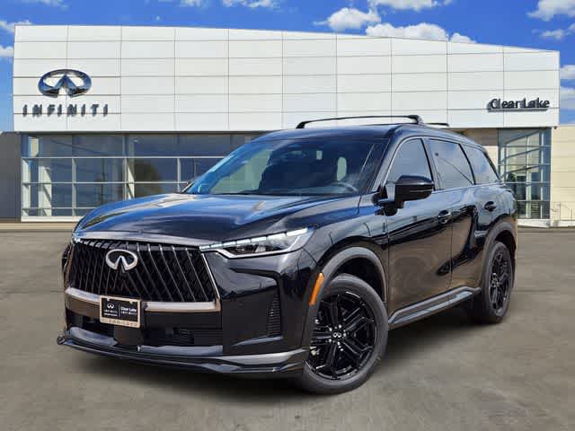 2027 INFINITI QX60