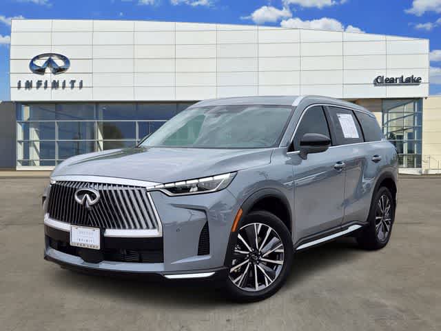 2026 INFINITI QX60