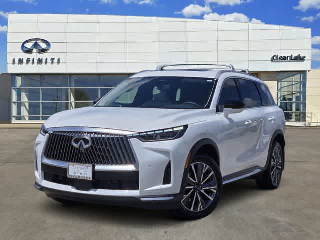 2026 INFINITI QX60
