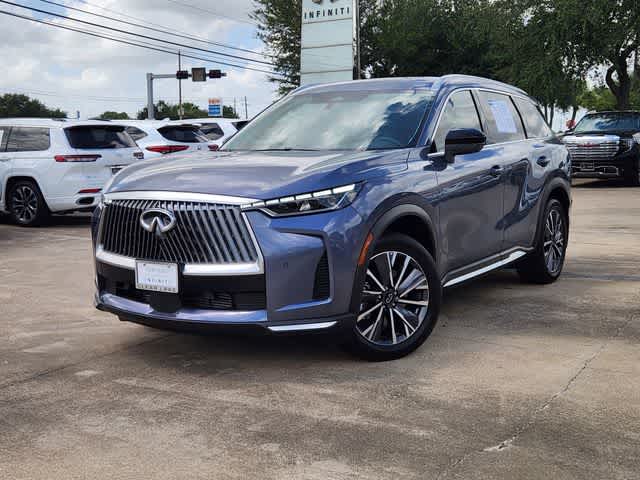 2026 INFINITI QX60 Luxe FWD