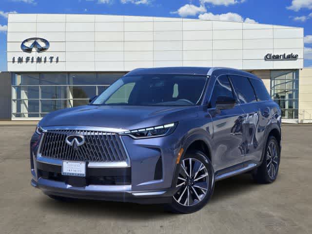 2026 INFINITI QX60