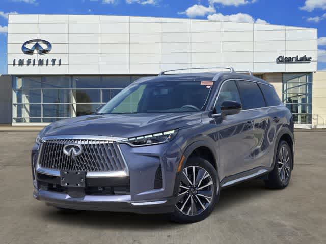 2026 INFINITI QX60