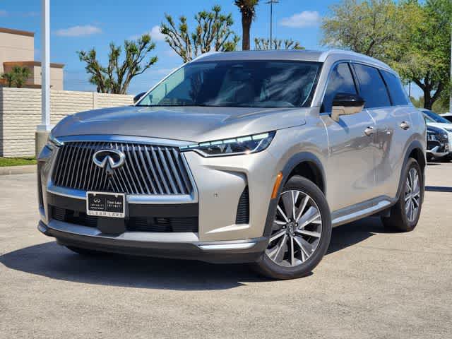 2026 INFINITI QX60 Luxe FWD