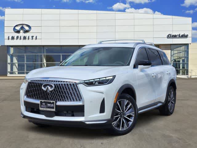 2026 INFINITI QX60 Luxe FWD