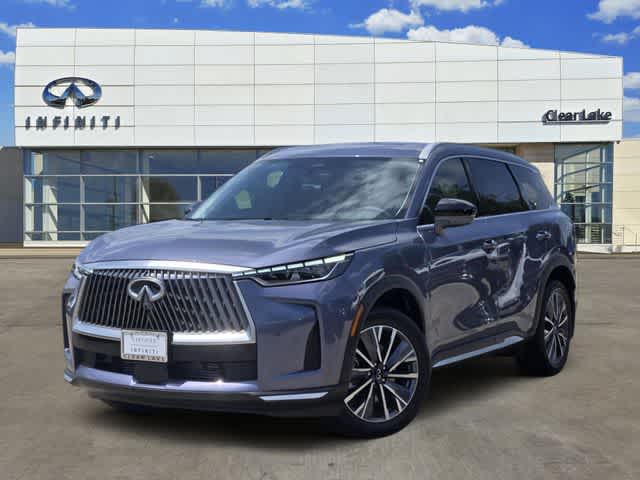2026 INFINITI QX60
