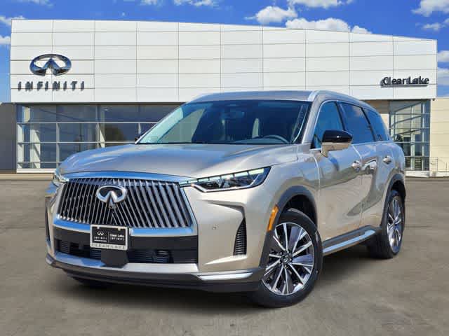 2026 INFINITI QX60 Luxe FWD