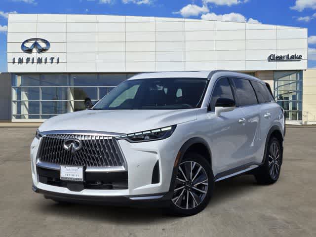 2026 INFINITI QX60