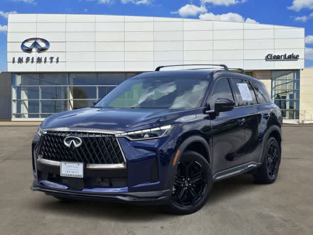 2026 INFINITI QX60