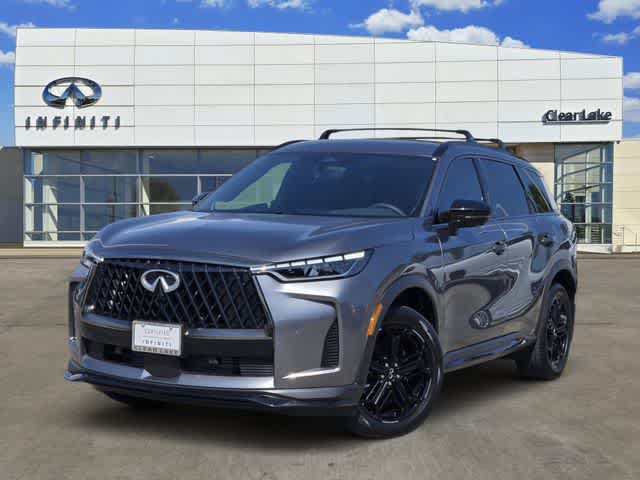 2026 INFINITI QX60