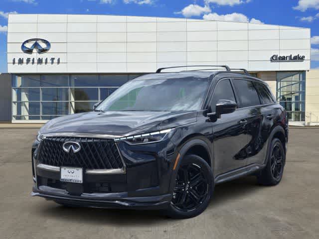 2026 INFINITI QX60