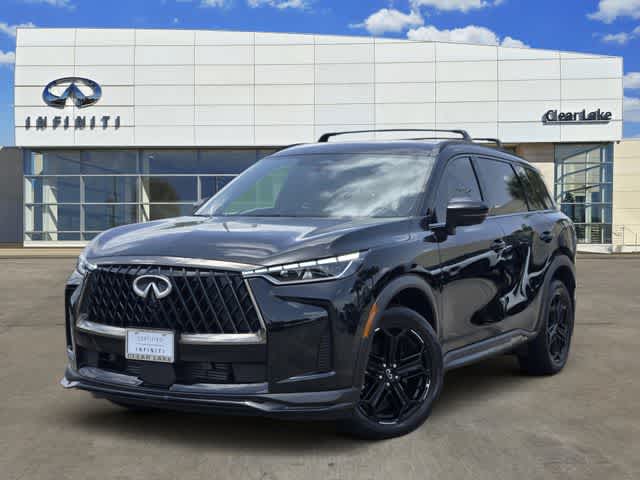 2026 INFINITI QX60