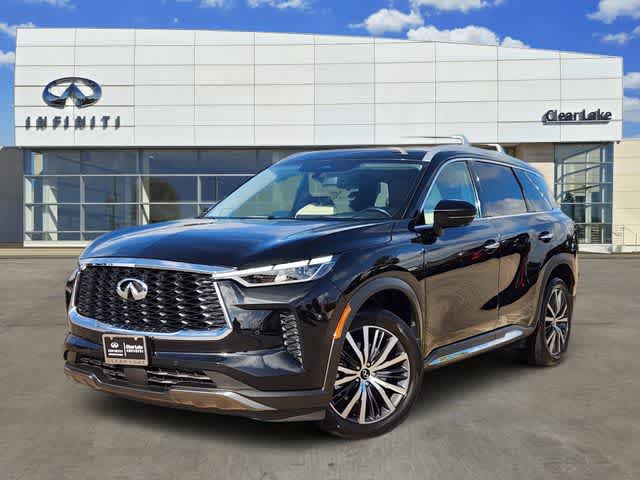 2025 INFINITI QX60