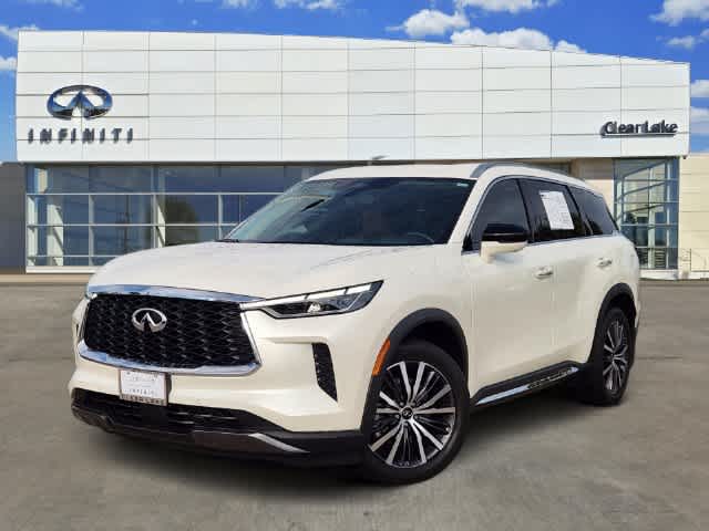 2025 INFINITI QX60