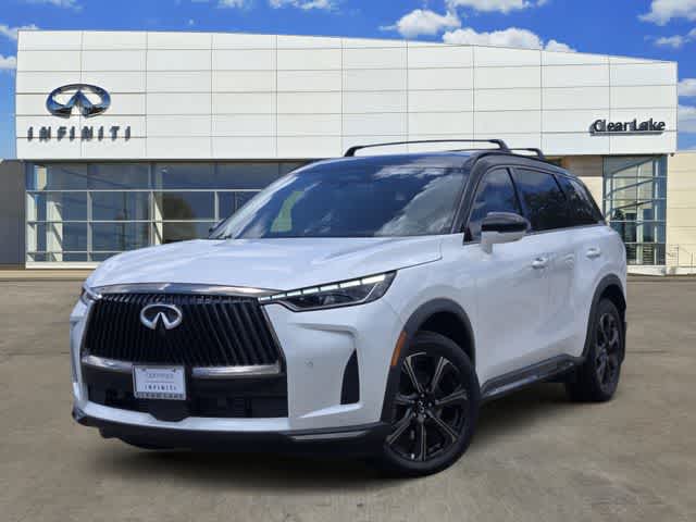 2026 INFINITI QX60
