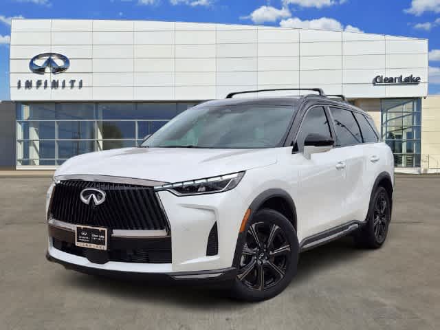 2027 INFINITI QX60