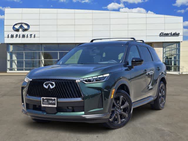 2027 INFINITI QX60