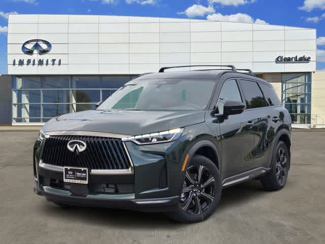 2027 INFINITI QX60