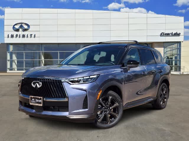 2027 INFINITI QX60
