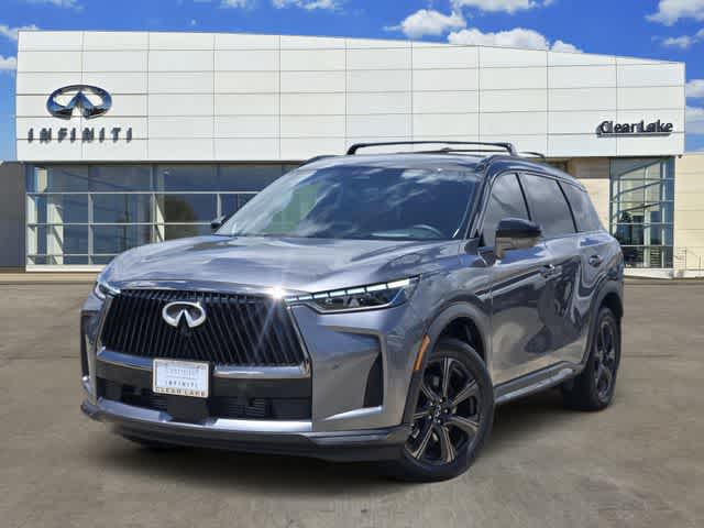 2027 INFINITI QX60