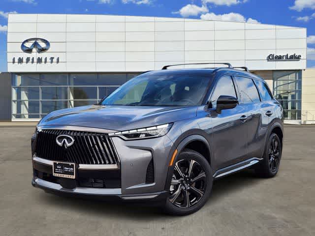 2027 INFINITI QX60