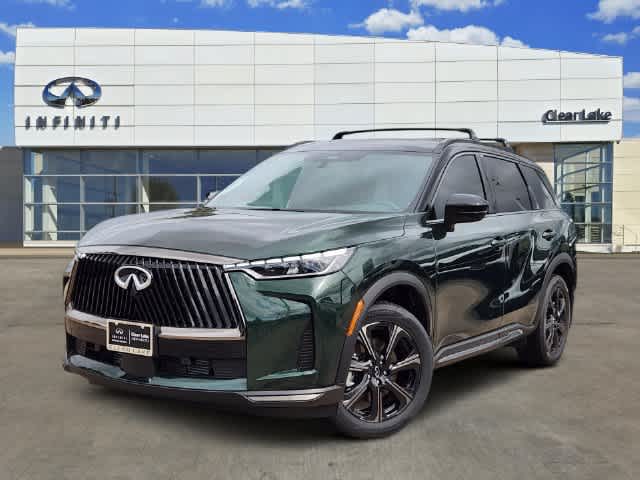 2027 INFINITI QX60