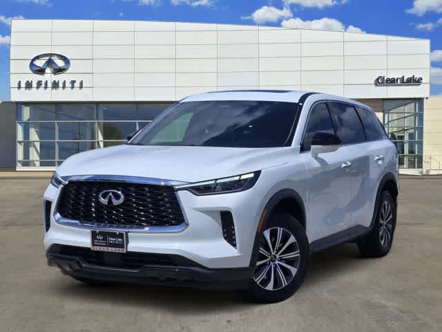 2023 INFINITI QX60
