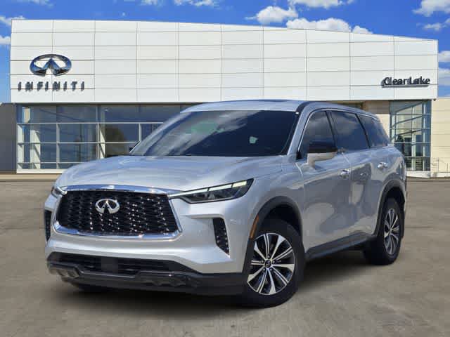2023 INFINITI QX60