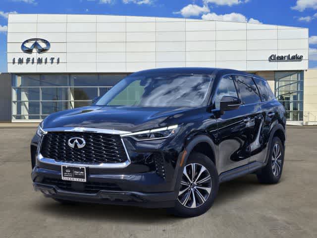 2023 INFINITI QX60