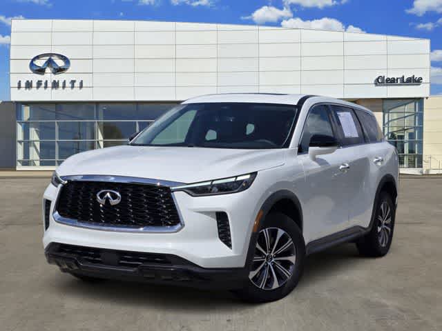 2023 INFINITI QX60