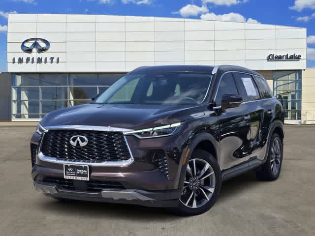 2022 INFINITI QX60