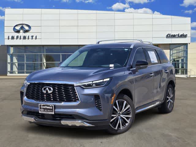 2023 INFINITI QX60